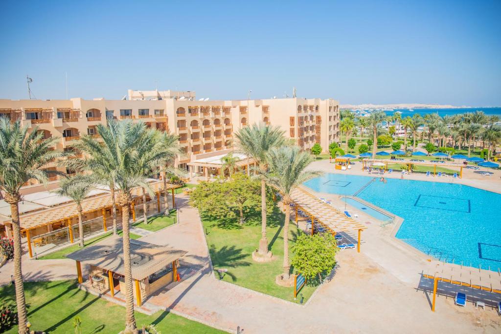 CONTINENTAL HOTEL HURGHADA